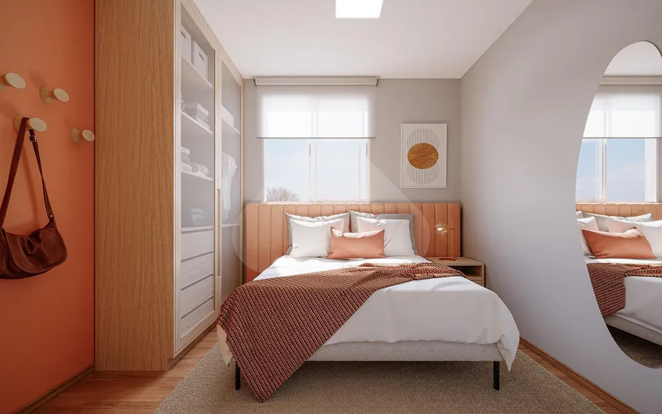 Reserva Redentor - Apartamento com 40,39 m², em Triagem — foto 24