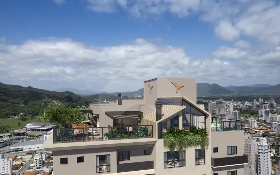 Tívoli - Apartamento com 90 m², em Balneário Perequê — foto 26