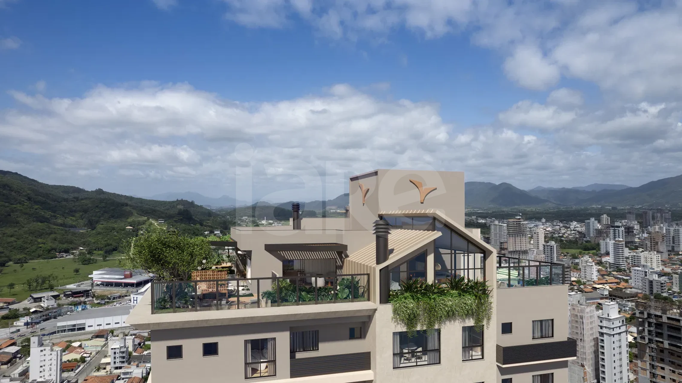 Tívoli - Apartamento com 120 m², em Balneário Perequê — foto 33