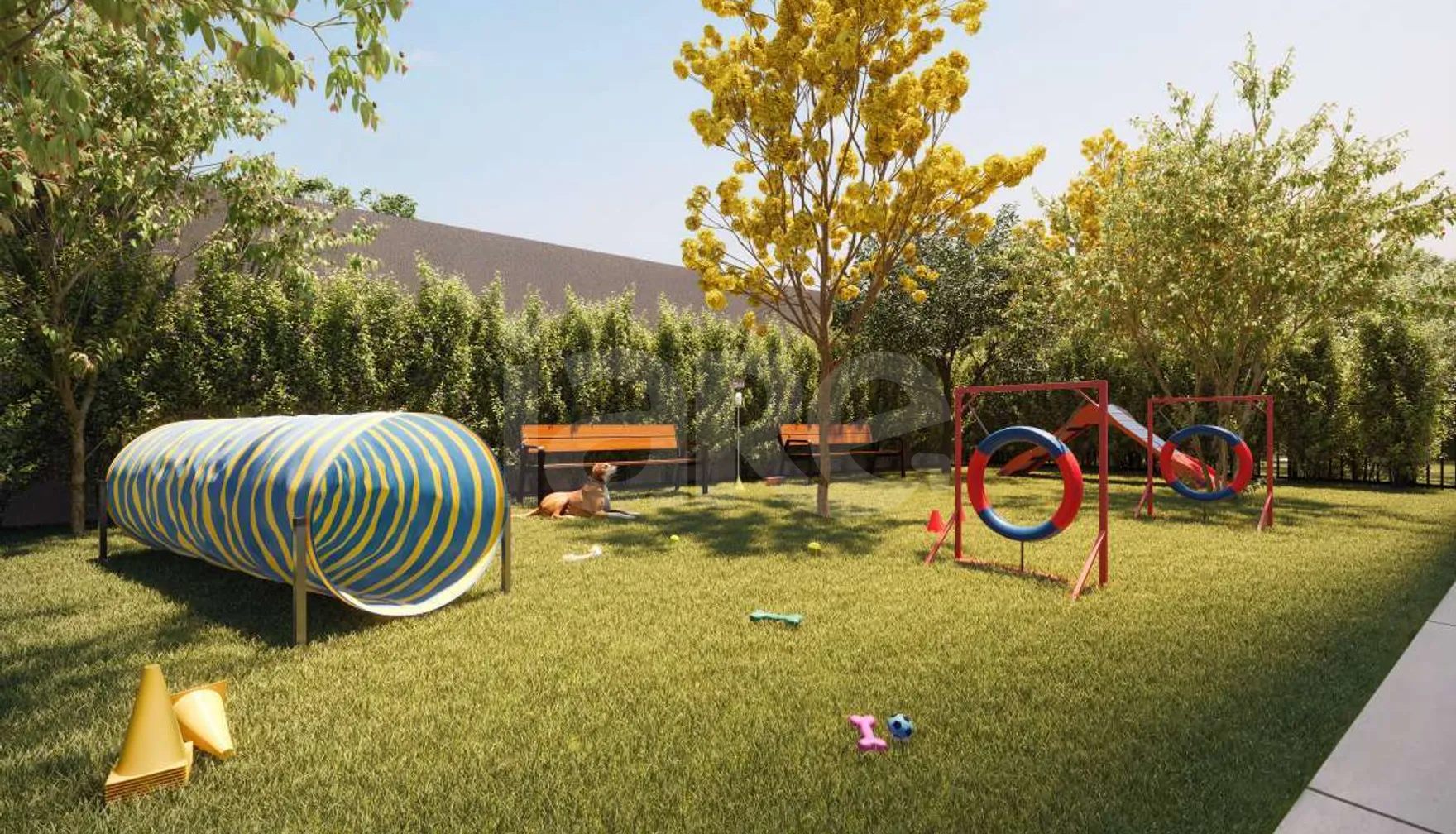 Arch Nazaré Residence - Garden com 74,02 m², em Vila Dom Pedro I — foto 32
