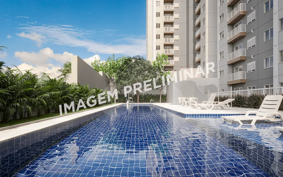 Green Park Ipê - Apartamento com 37 m², em Freguesia do Ó — foto 11