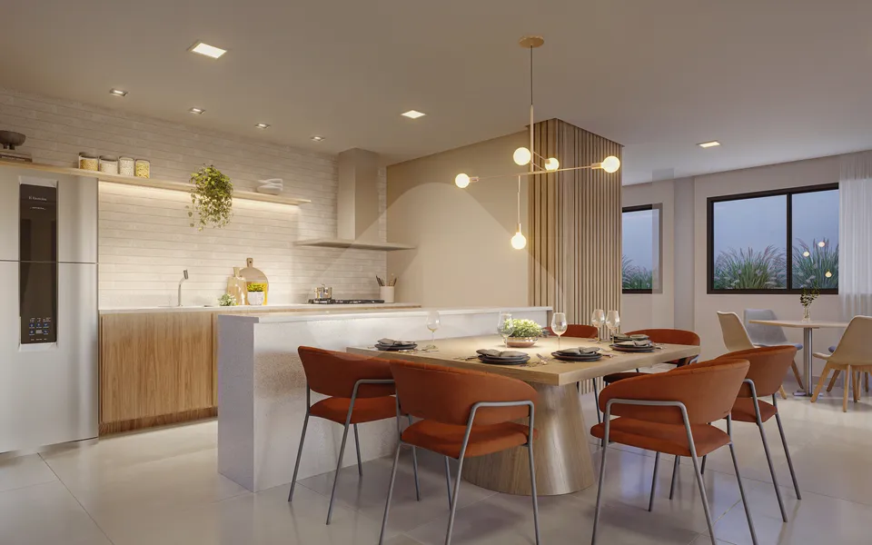 Altos Santana - Apartamento com 47,24 m², em Santana — foto 13