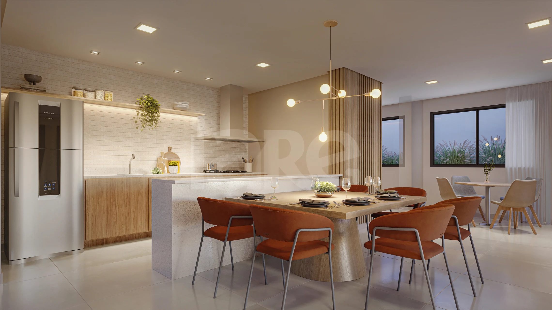 Altos Santana - Apartamento com 47,24 m², em Santana — foto 13