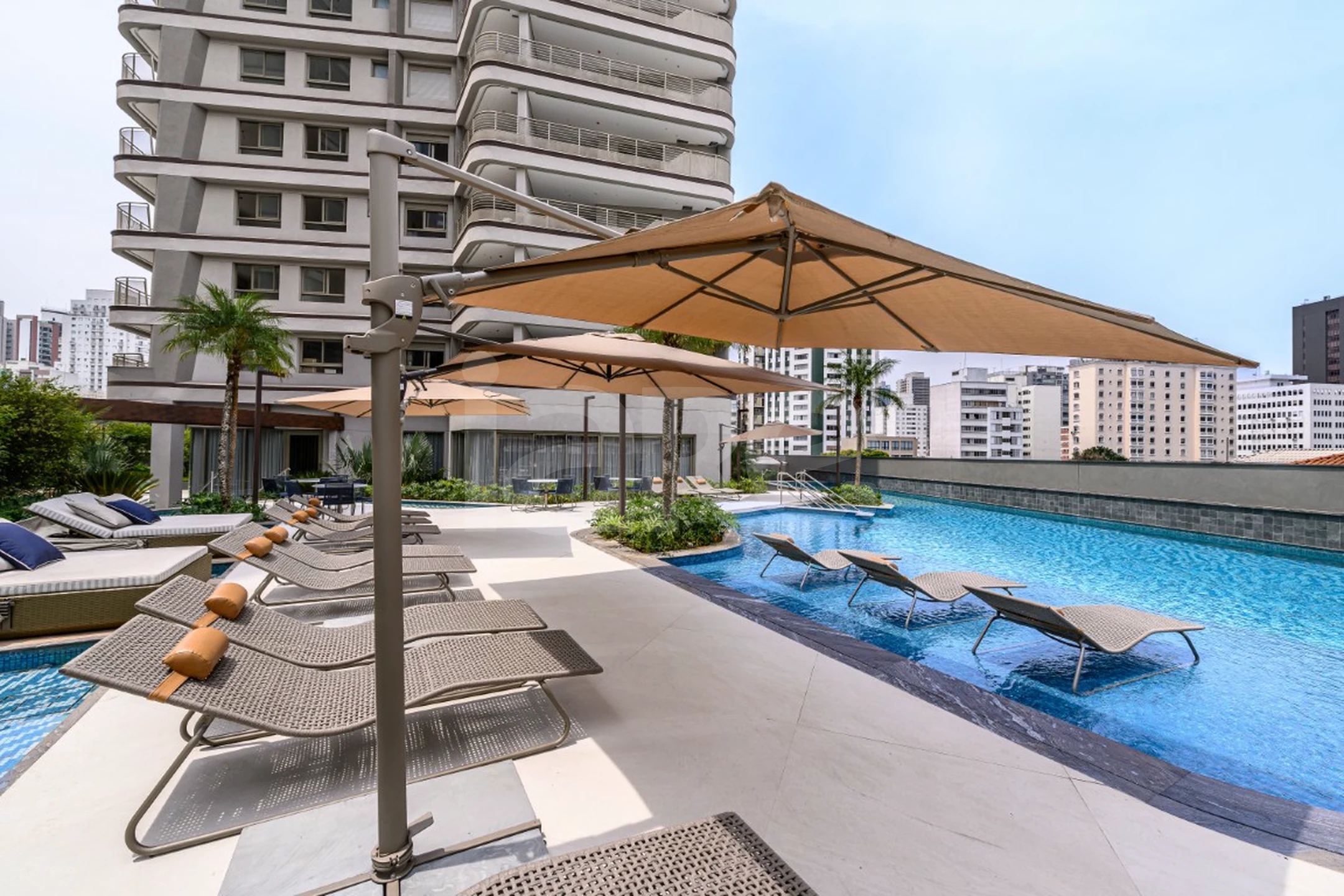 Aero Design by Pininfarina - Apartamento com 45,12 m², em Pinheiros — foto 29