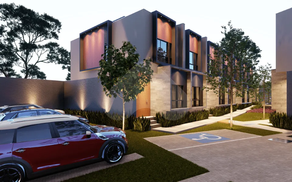 Garden Club - Casa com 82 m², em Cordeiro — foto 2