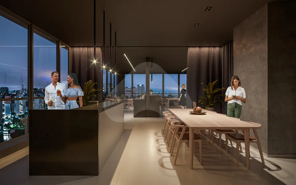 Vitacon Maestro Cardim - Studio com 17,03 m², em Liberdade — foto 8