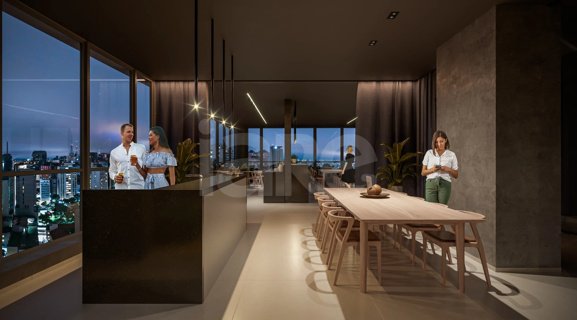 Vitacon Maestro Cardim - Studio com 17,03 m², em Liberdade — foto 8