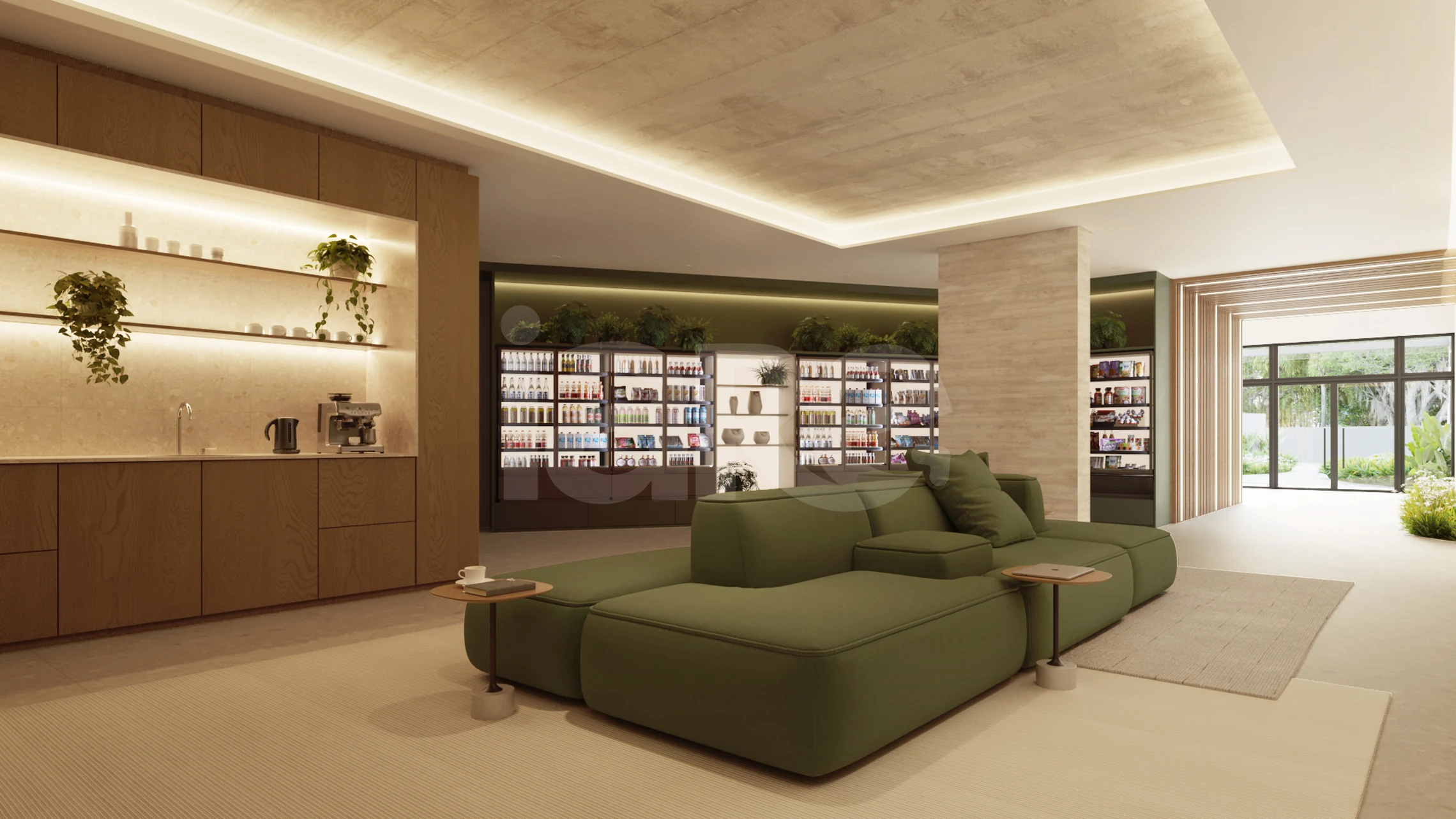 Bothanic - Studio com 28,09 m², em Centro — foto 13