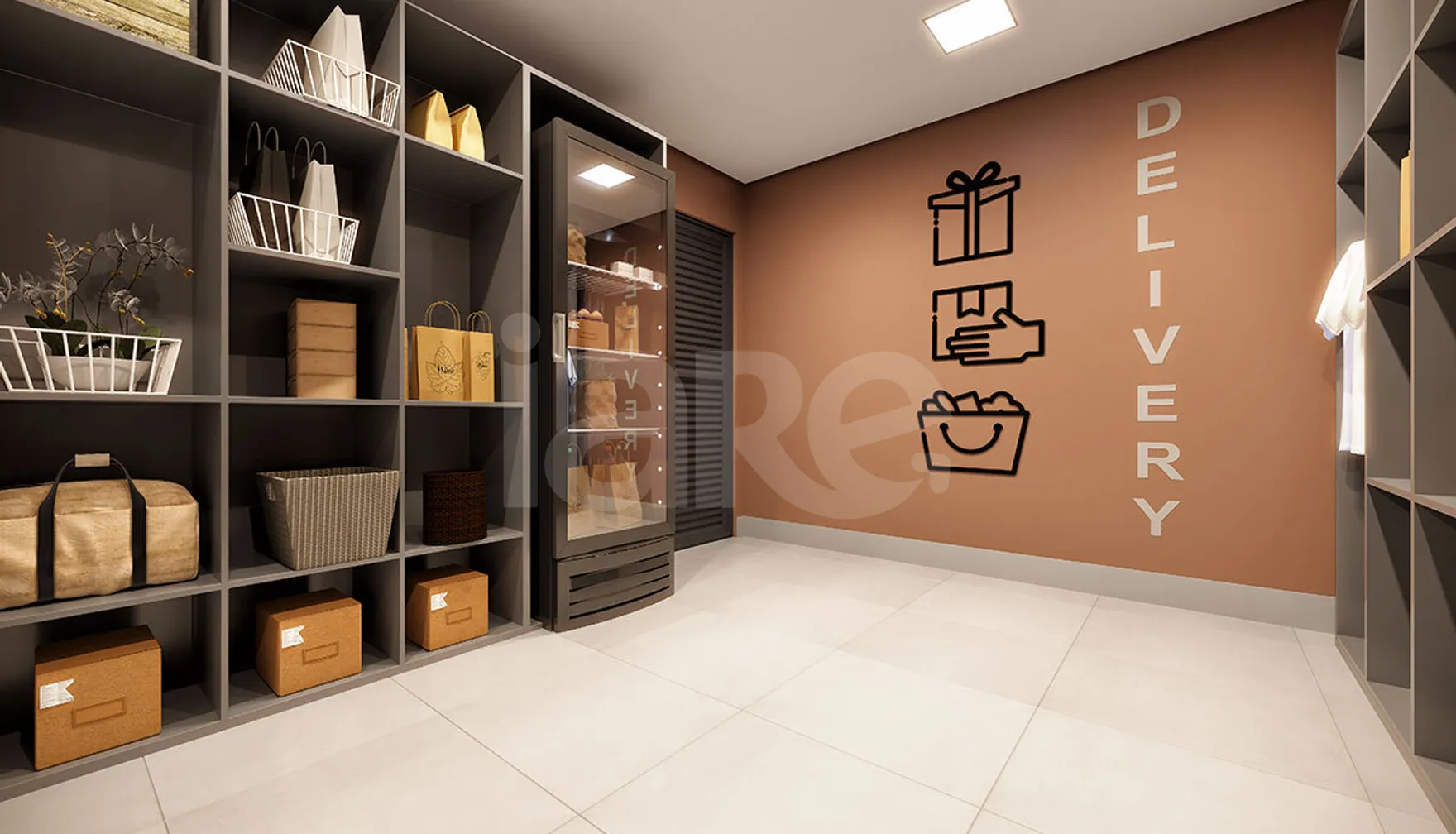 Arch Boa Vista - Apartamento com 34,11 m², em Alto da Boa Vista — foto 20