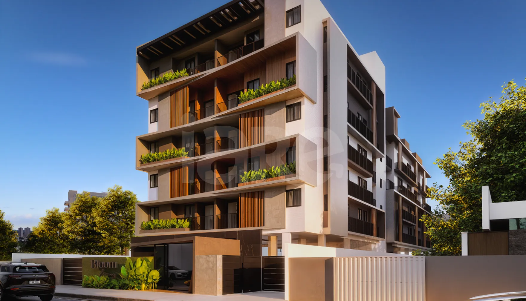 Bloom Living - Apartamento com 54,43 m², em Aeroclube — foto 1