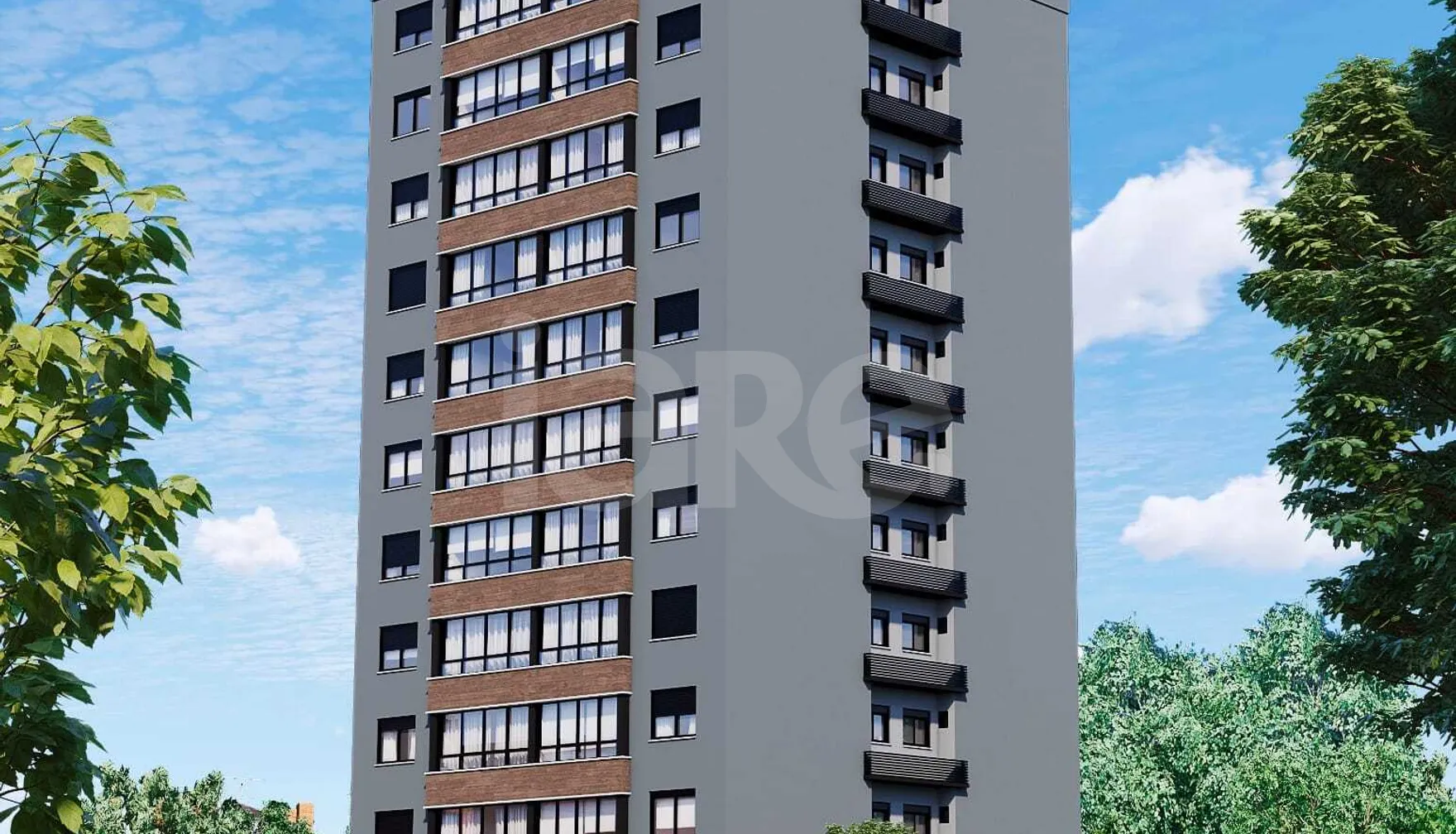 Residencial Belize - Garden com 122,13 m², em Jardim São Pedro — foto 4