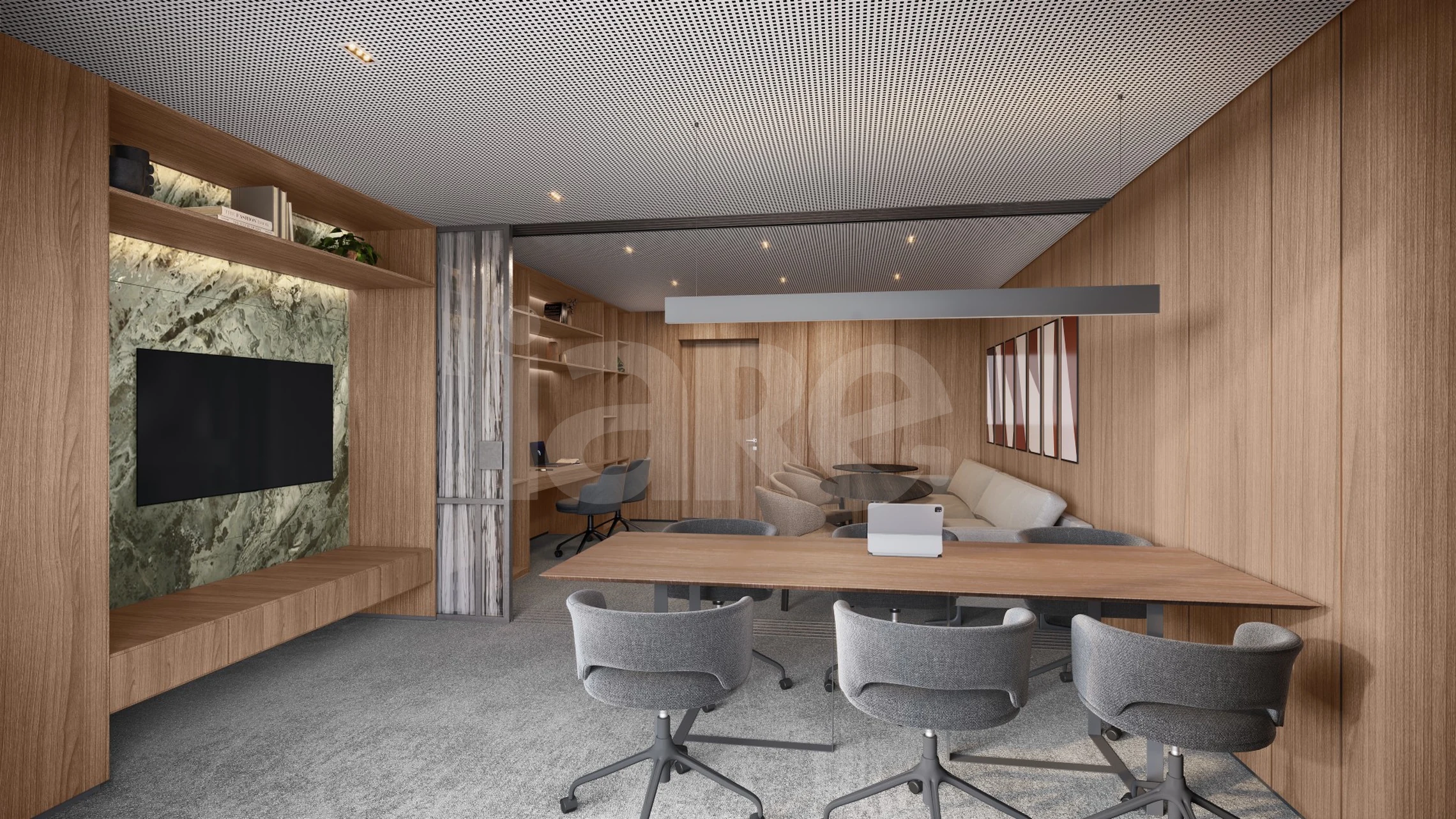 City Park Royal - Apartamento com 428,08 m², em Setor Bueno — foto 27