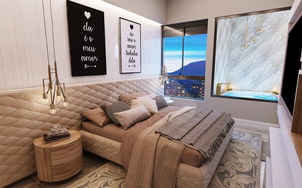 Grand Mirage - Apartamento com 280 m², em Centro — foto 31
