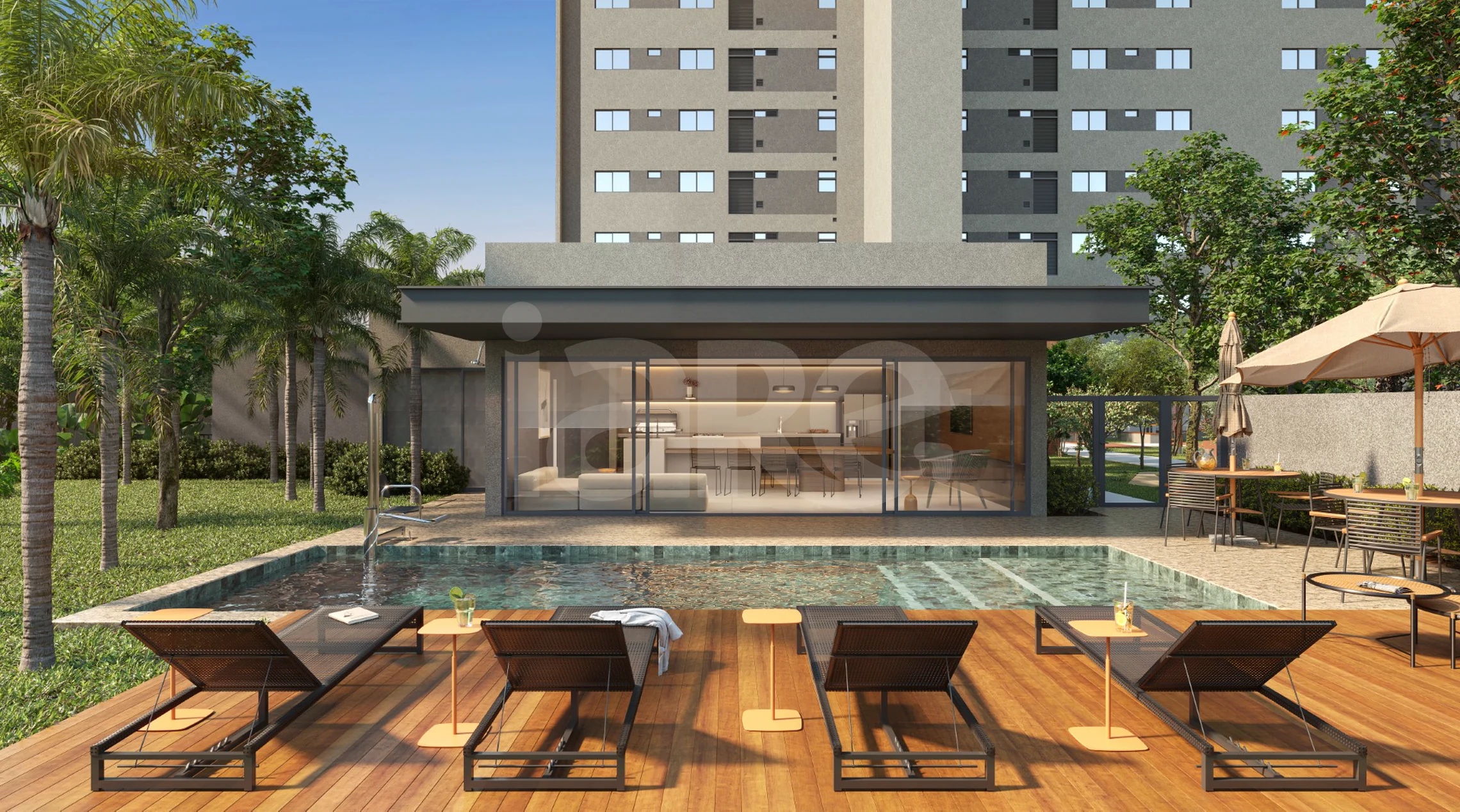 Avenida 105 - Apartamento com 157,56 m², em Vila Brandina — foto 12