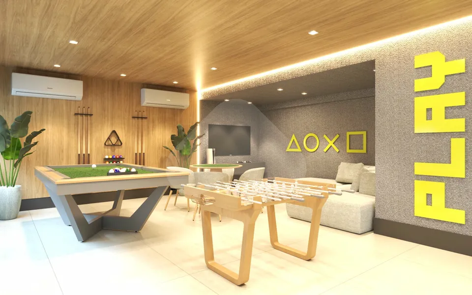 Parc College - Apartamento com 61,76 m², em Imbiribeira — foto 16