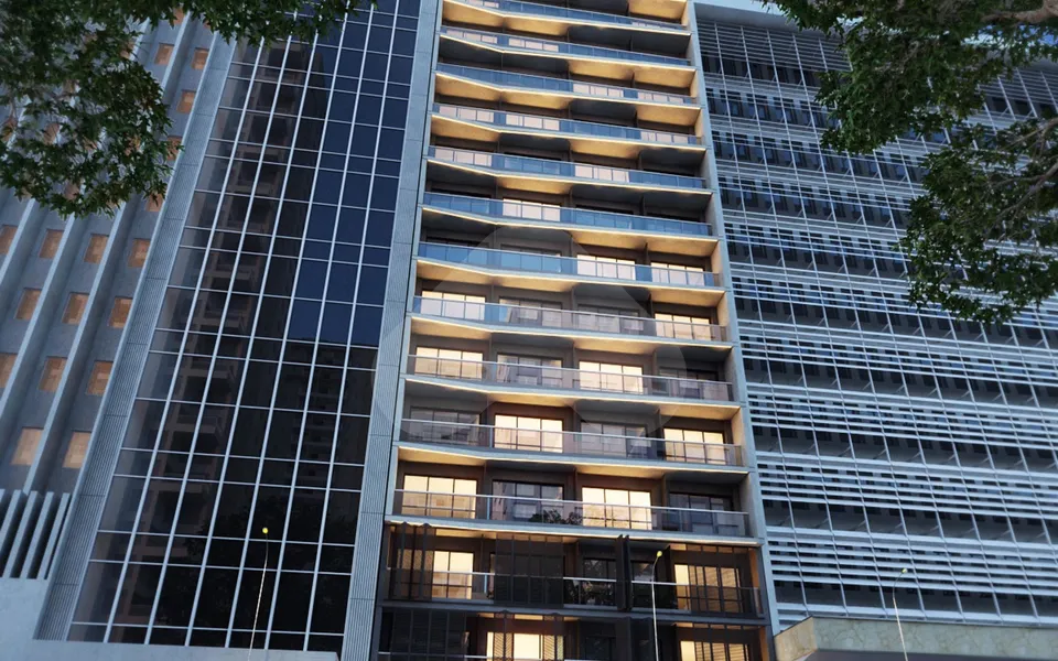 VN Consolação - Studio com 32,45 m², em Consolação — foto 2