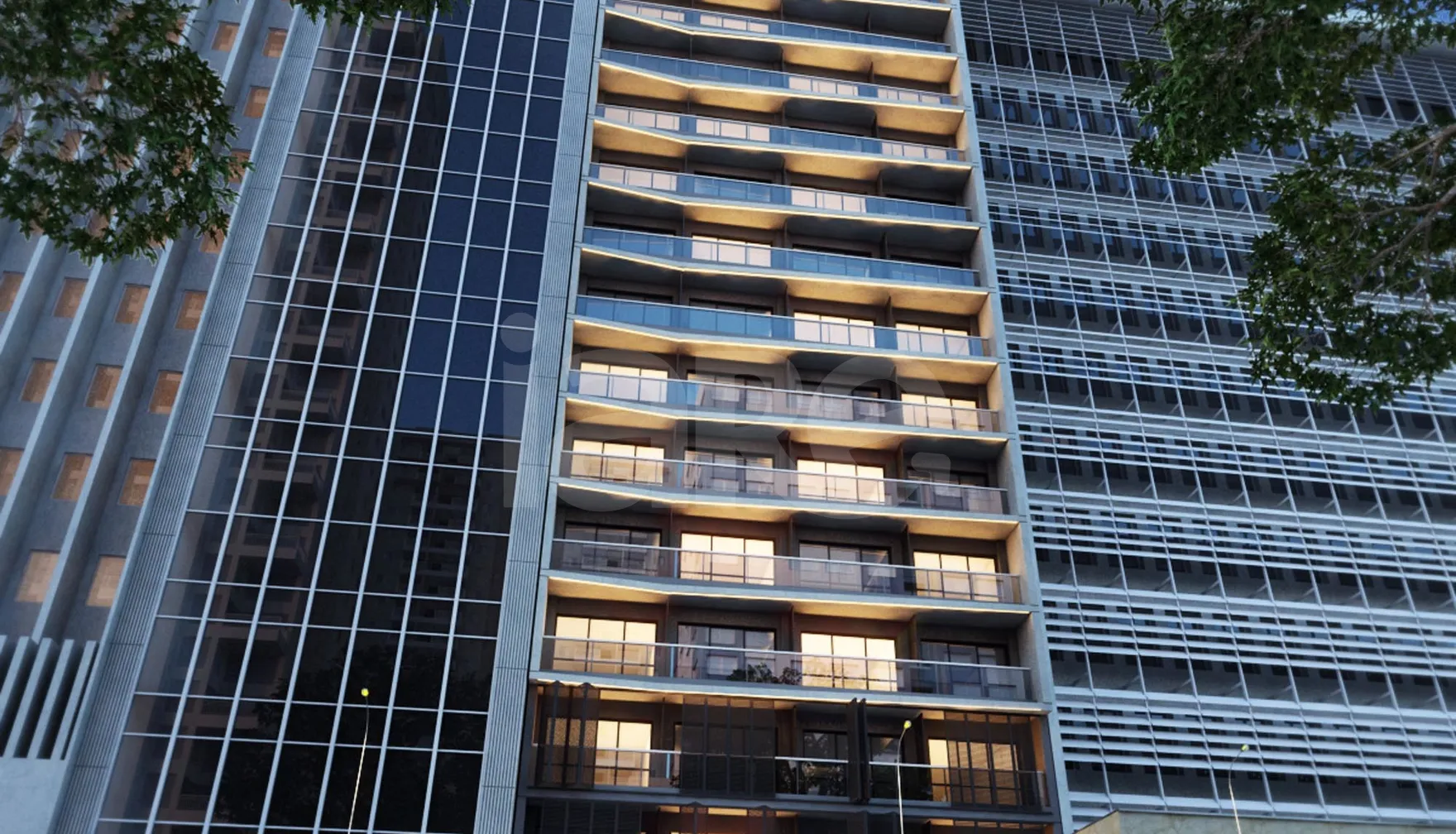 VN Consolação - Studio com 32,45 m², em Consolação — foto 2
