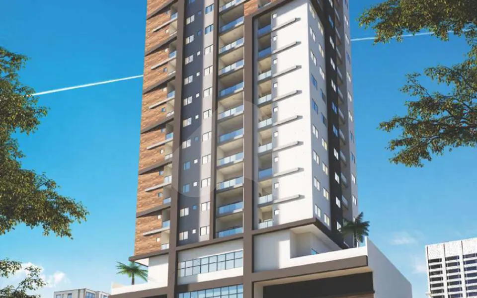 Vila do Sol Residence - Apartamento com 65,2 m², em Morretes — foto 2