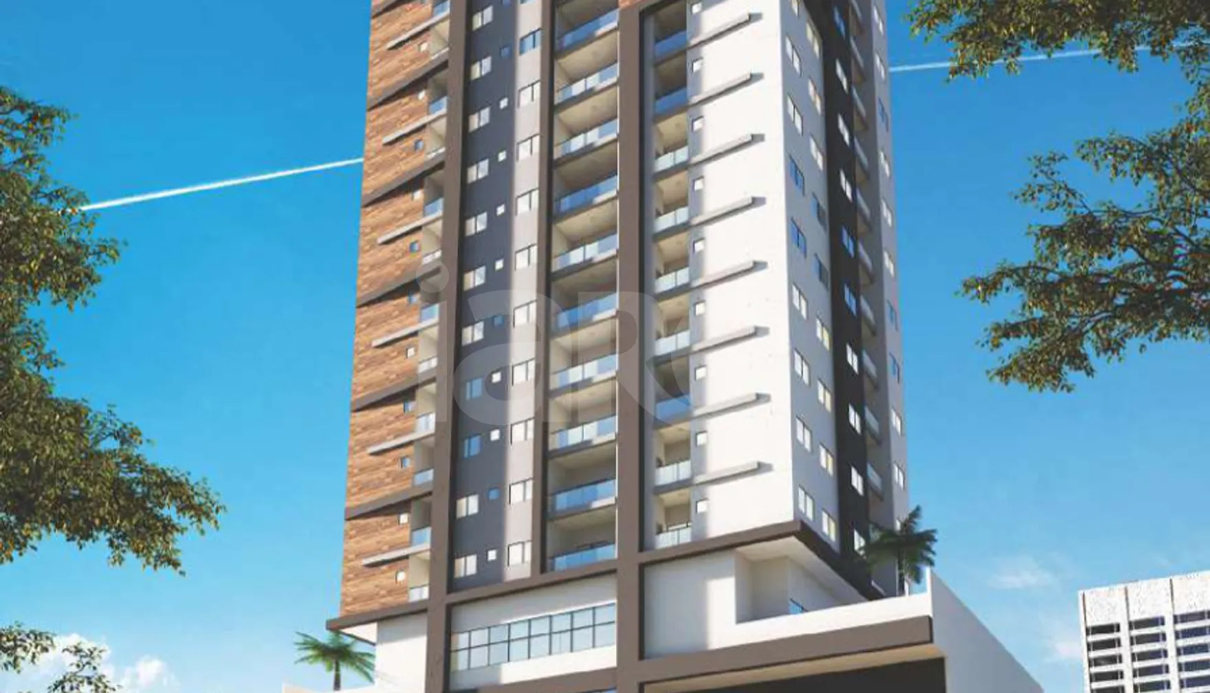 Vila do Sol Residence - Apartamento com 70 m², em Morretes — foto 4