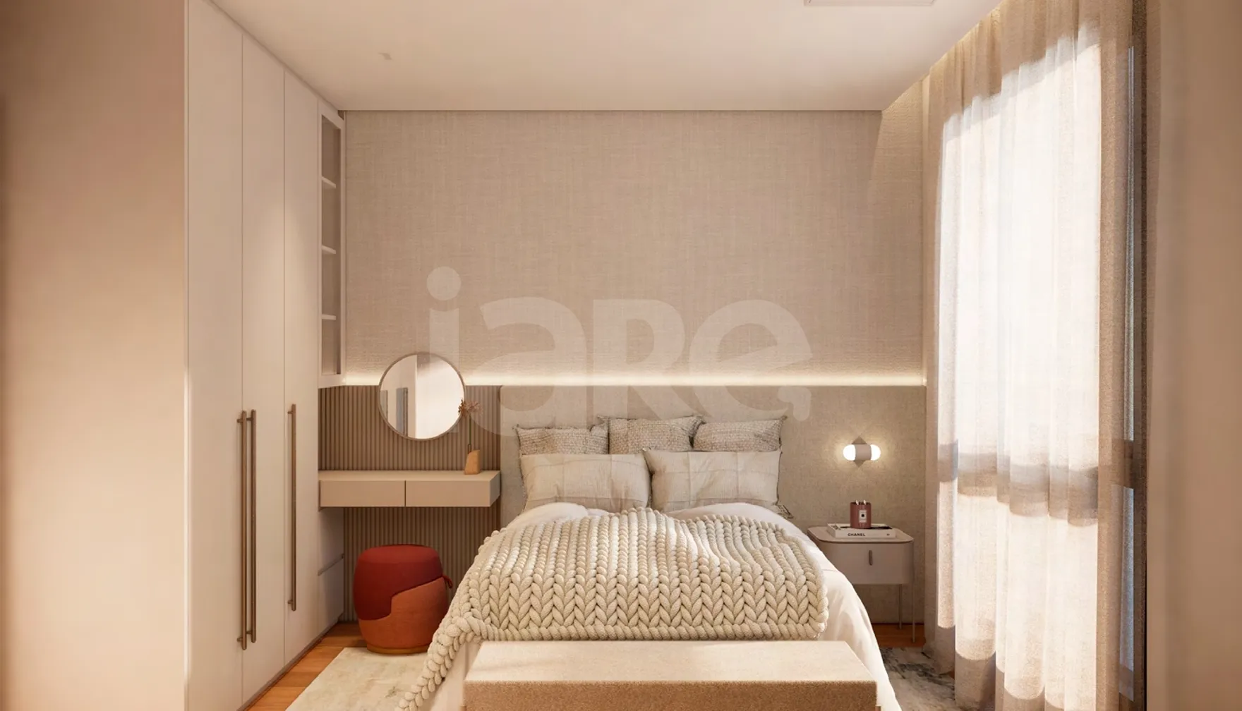 Harmonie Residence - Apartamento com 192,91 m², em Centro — foto 14