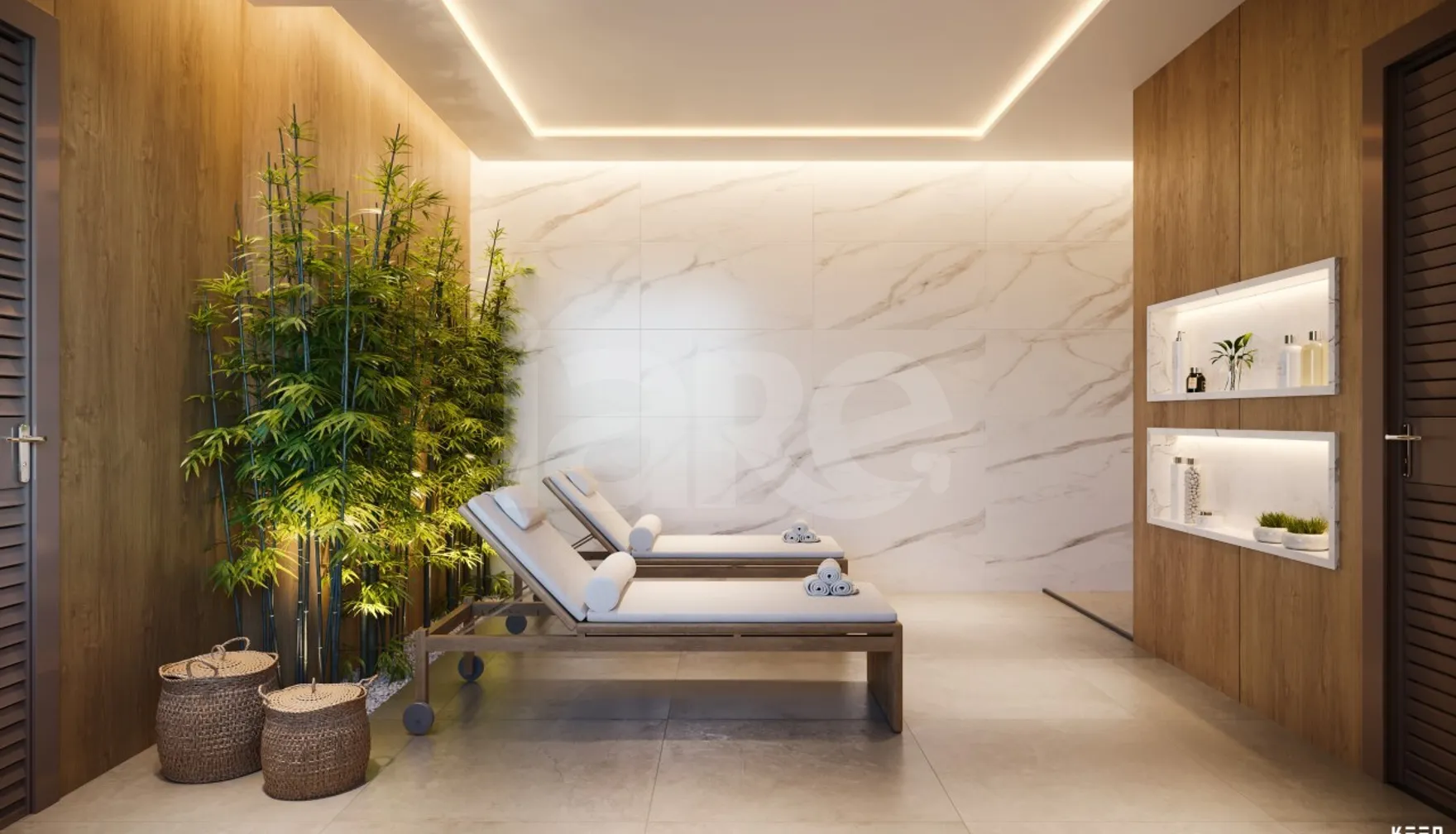Rovereto - Cobertura com 182,76 m², em Jardim Camburi — foto 9
