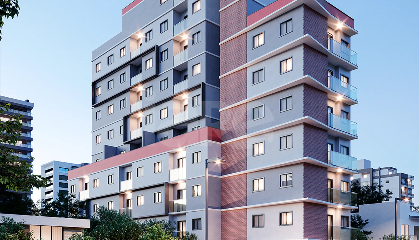 Codajas - Apartamento com 35,83 m², em Vila Formosa — foto 1