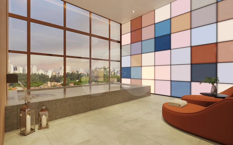 Inside Brooklin - Studio com 21 m², em Brooklin Paulista — foto 9
