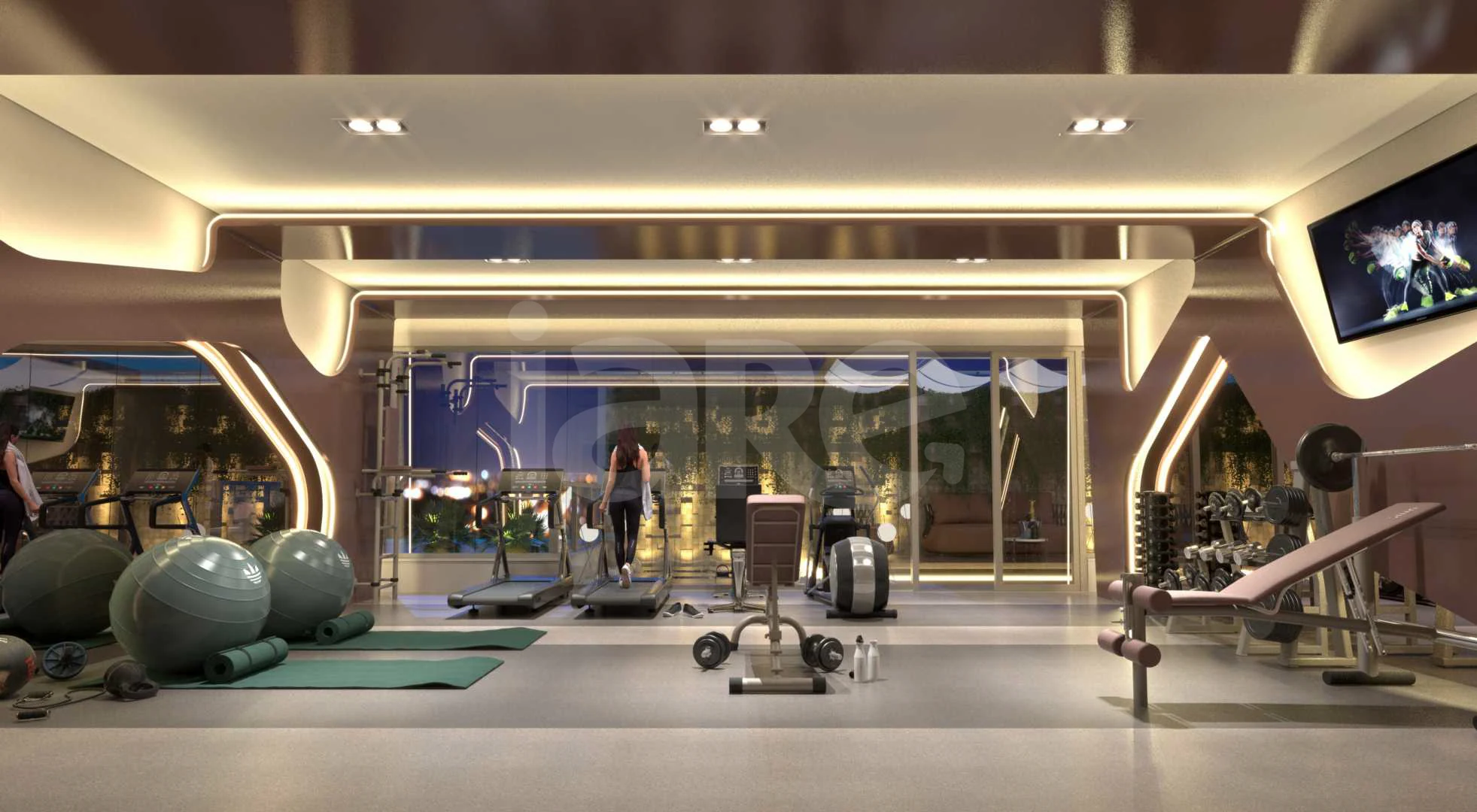 Unic View - Garden com 169,54 m², em Cabeçudas — foto 18