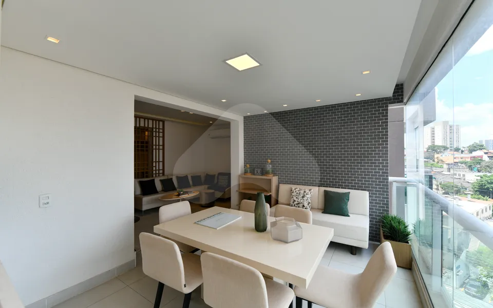 All Jazz - Apartamento com 68 m², em Vila Mascote — foto 11
