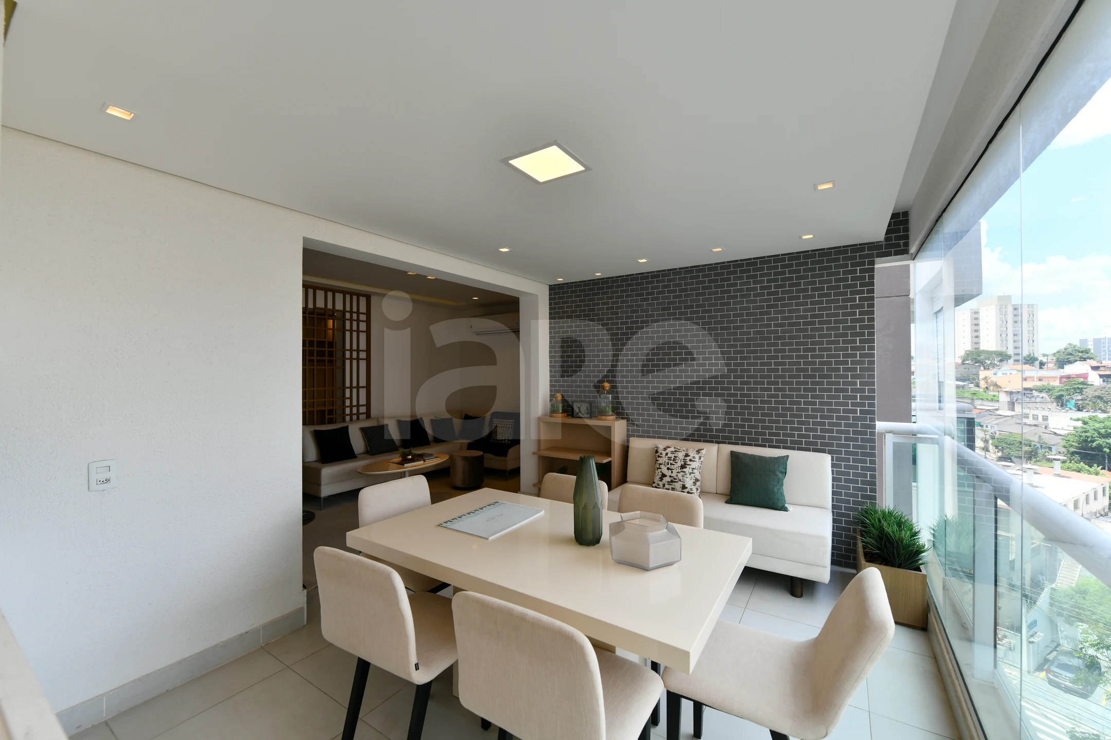 All Jazz - Apartamento com 68 m², em Vila Mascote — foto 11
