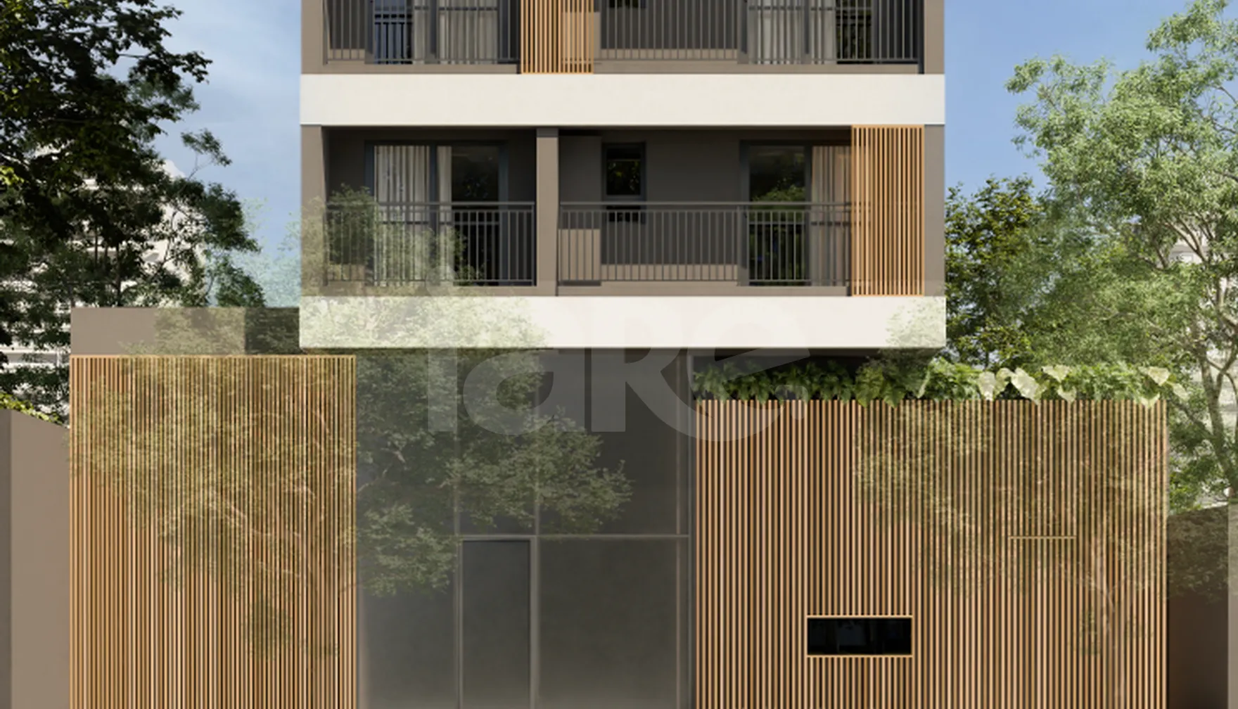 Grafik - Studio com 28,79 m², em Moema — foto 3