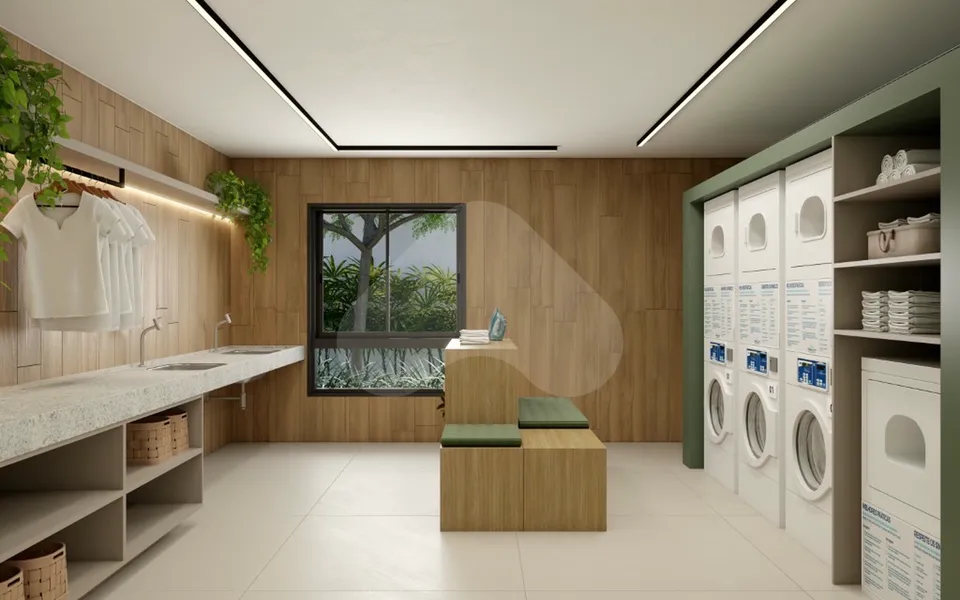 Mundo Apto Elevato Pinheiros - Apartamento com 24,81 m², em Pinheiros — foto 17