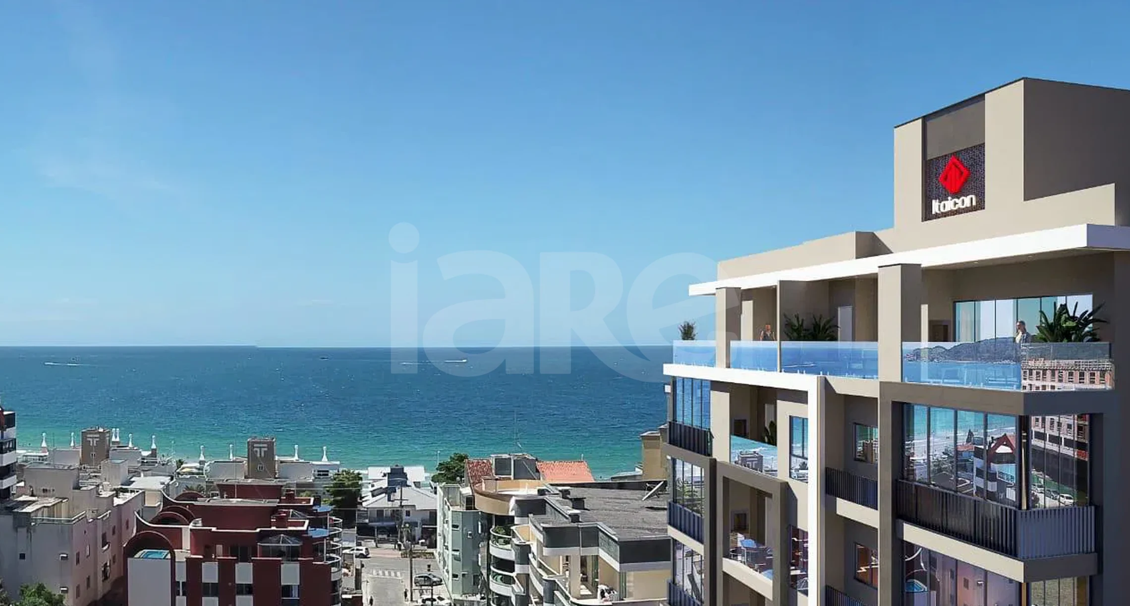 Mirante Cardeal - Cobertura com 111,56 m², em Bombas — foto 14