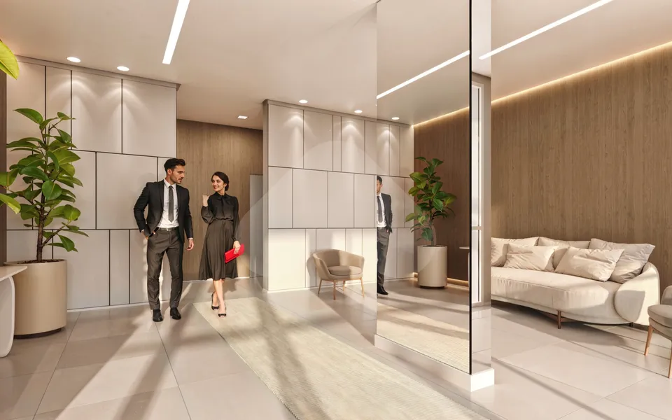 Reserva Marquês - Apartamento com 112,8 m², em Auxiliadora — foto 9