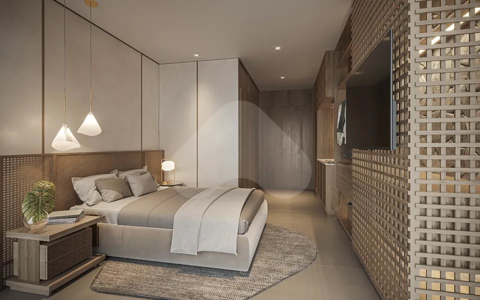 Essência Brasileira - Apartamento com 31,6 m², em Pinheiros — foto 3