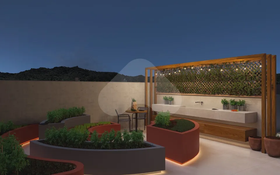 Ravello - Apartamento com 79,63 m², em Fazendinha — foto 20