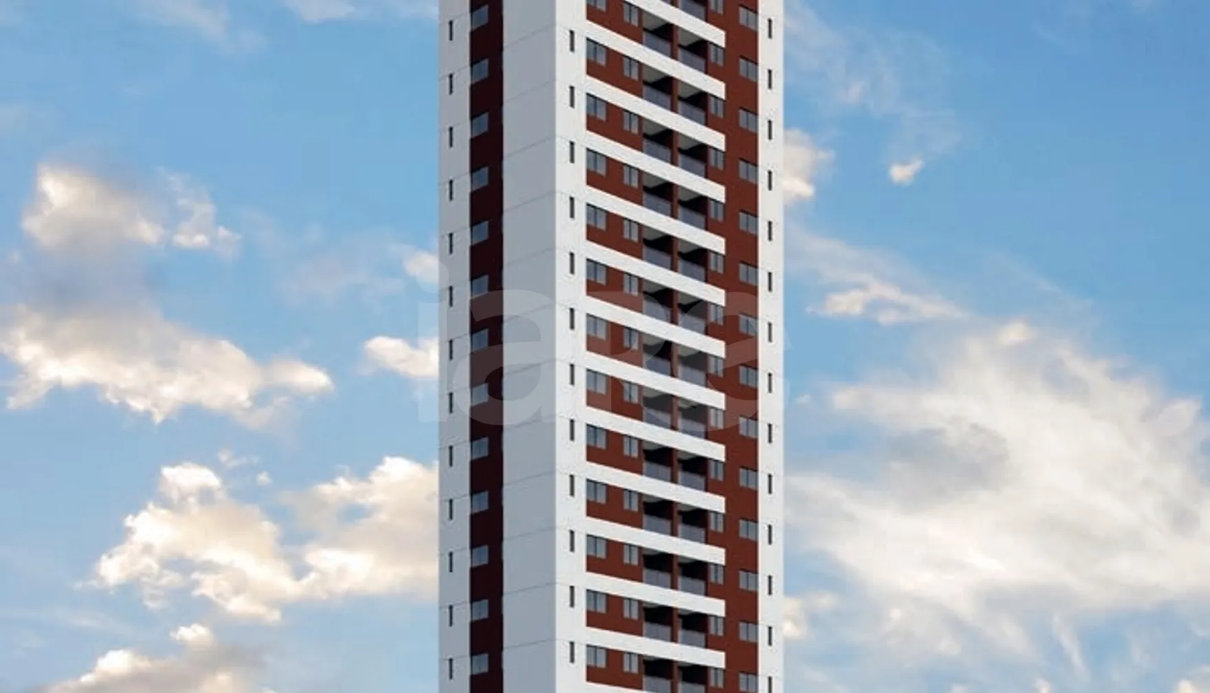 Paço dos Pinheiros - Apartamento com 84,12 m², em Encruzilhada — foto 1