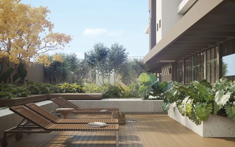 Auth - Apartamento com 58,17 m², em Centro Cívico — foto 12