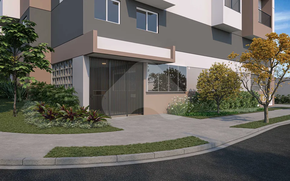Vibra Rio Bonito - Apartamento com 36,83 m², em Socorro — foto 10