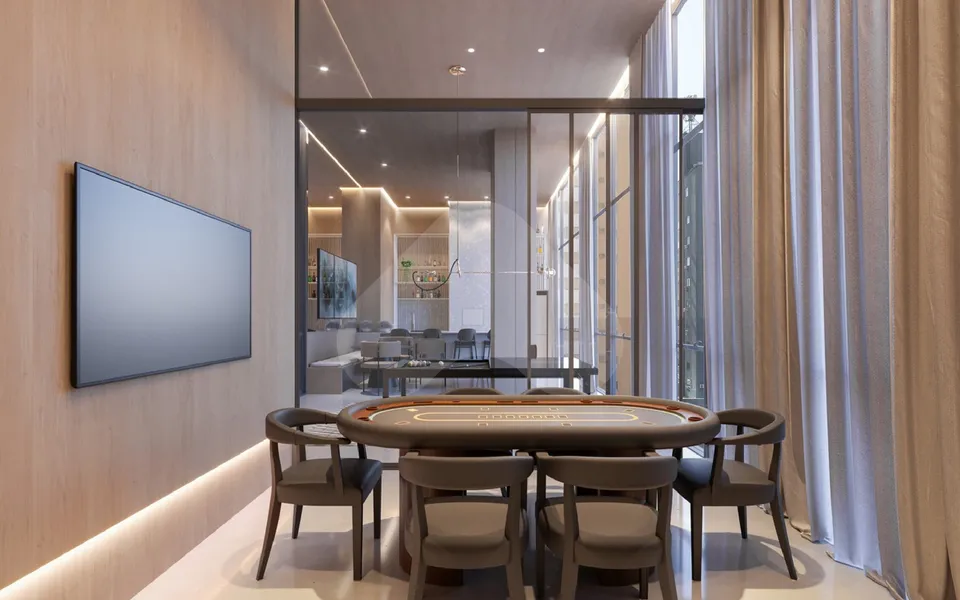 Imperial Tower - Apartamento com 172,11 m², em Meia Praia — foto 6