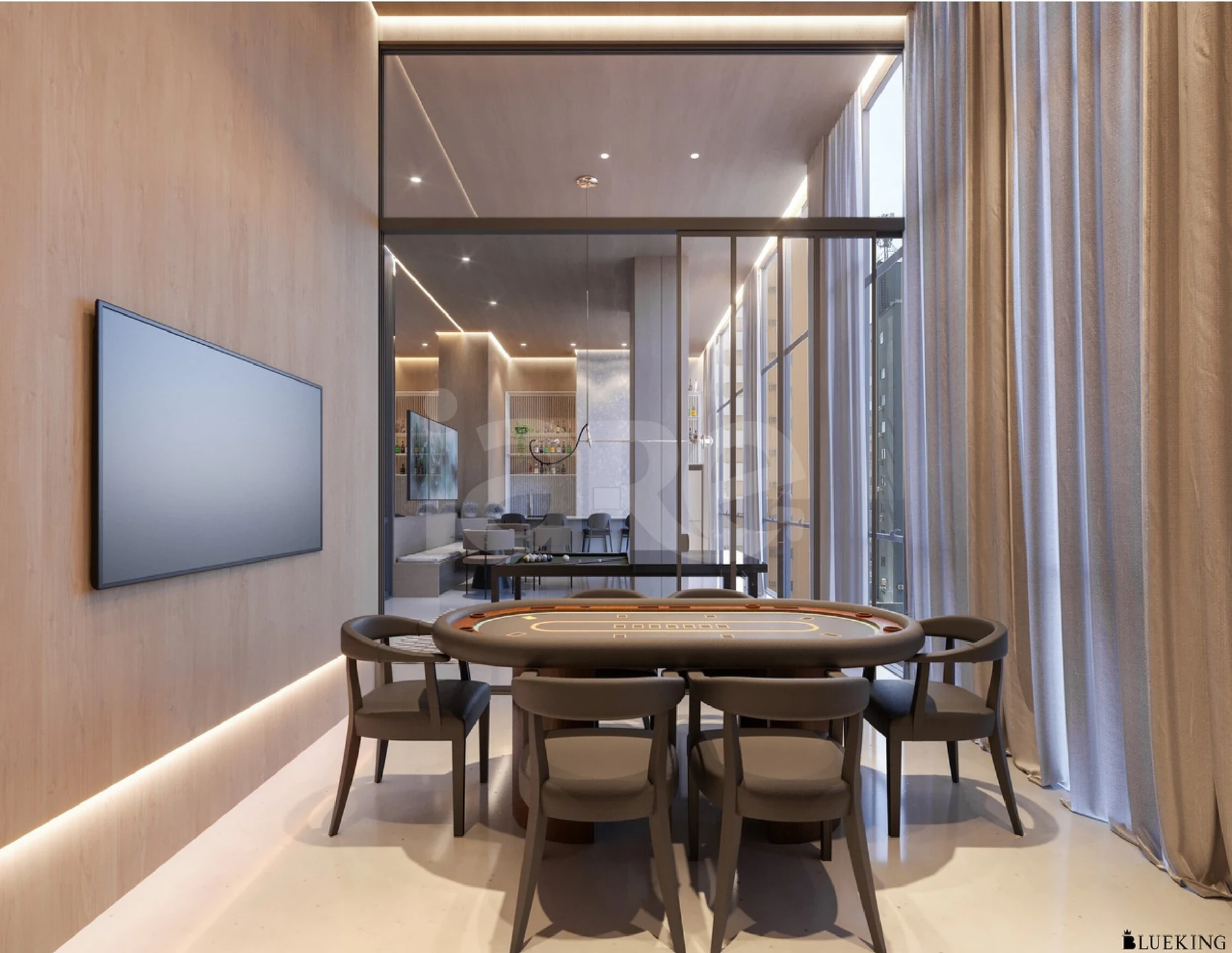 Imperial Tower - Apartamento com 172,11 m², em Meia Praia — foto 6