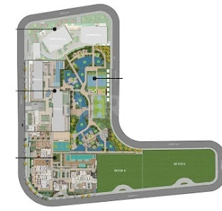Planta — Pavimento lazer 1