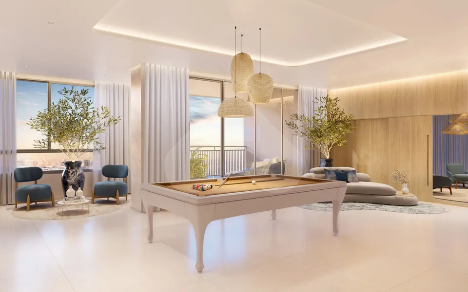 Mediterranée By Living - Apartamento com 76,9 m², em Vila Mascote — foto 8