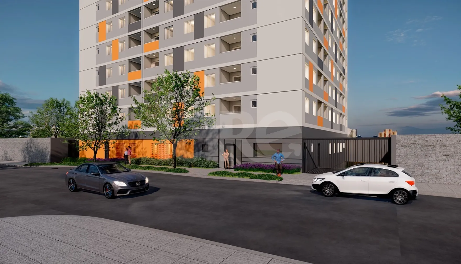 Residencial Nakasone - Itaquera - Apartamento com 35,7 m², em Itaquera — foto 21