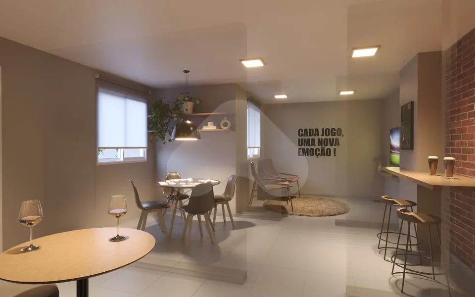 Plano&Mais Interlagos Refúgio - Apartamento com 32,14 m², em Jardim Marajoara — foto 6