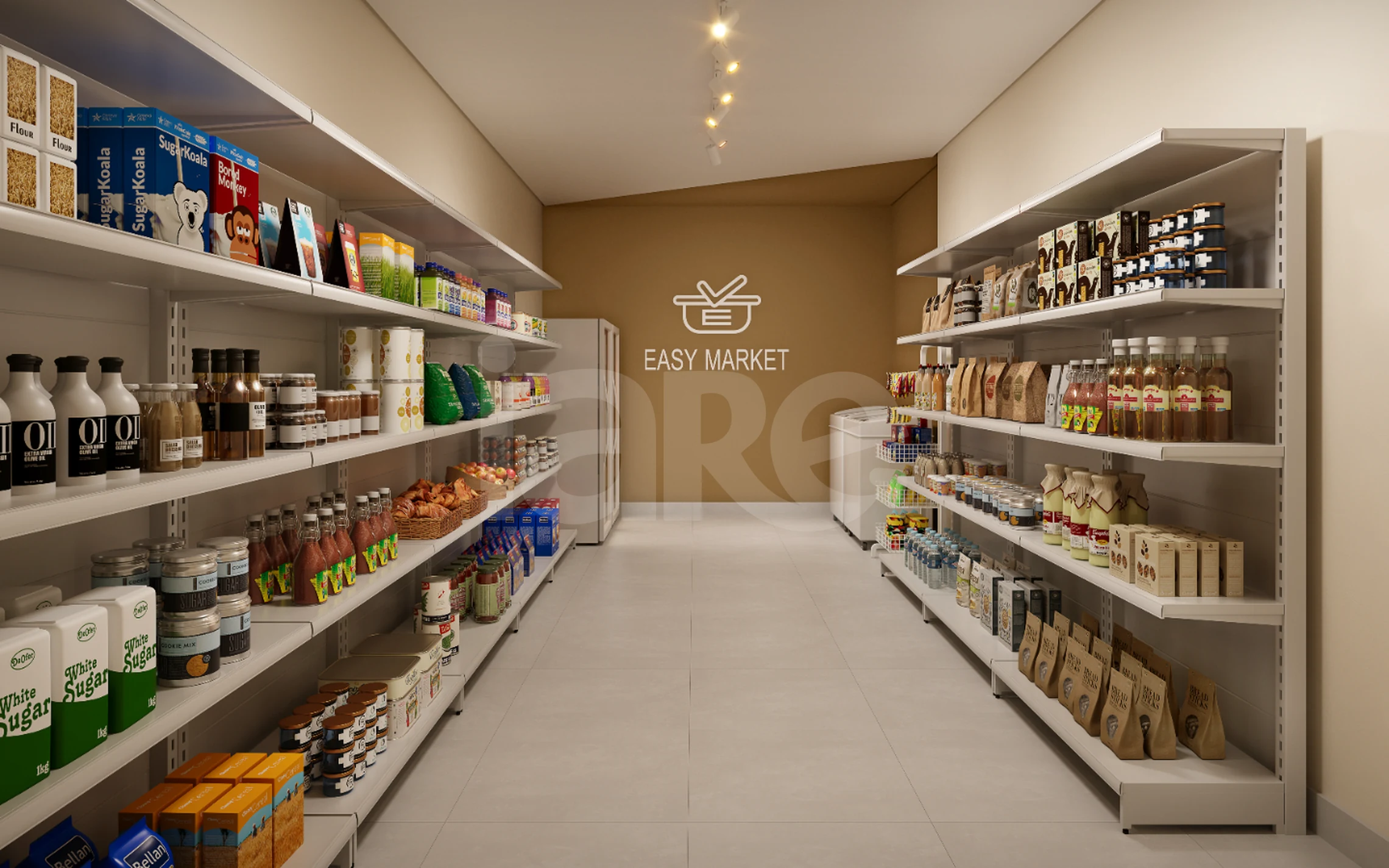 Farol da Guanabara - Garden com 79,51 m², em Santo Cristo — foto 9