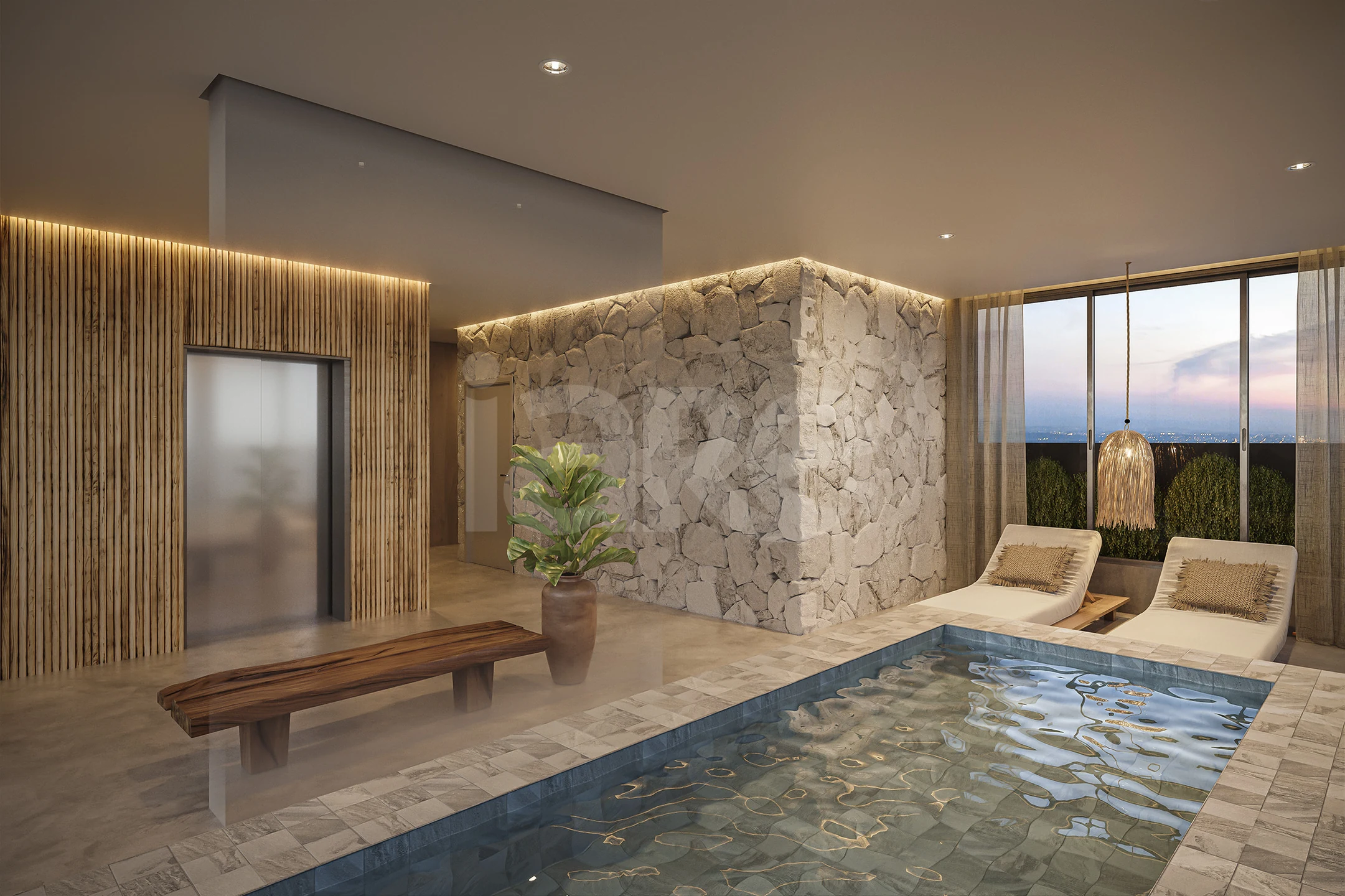 Essência Brasileira - Apartamento com 31,6 m², em Pinheiros — foto 19