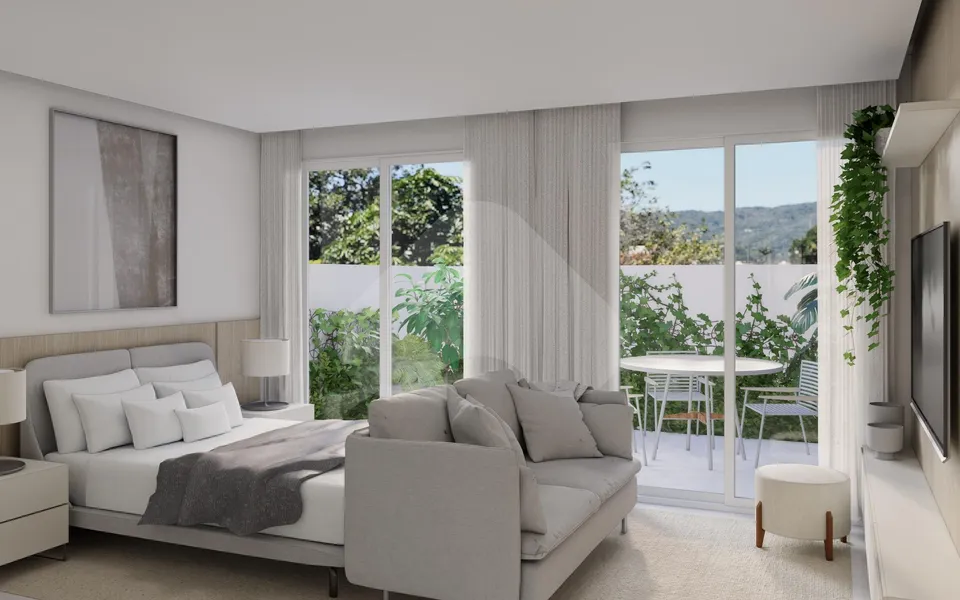 Next Trindade - Studio com 31 m², em Trindade — foto 30