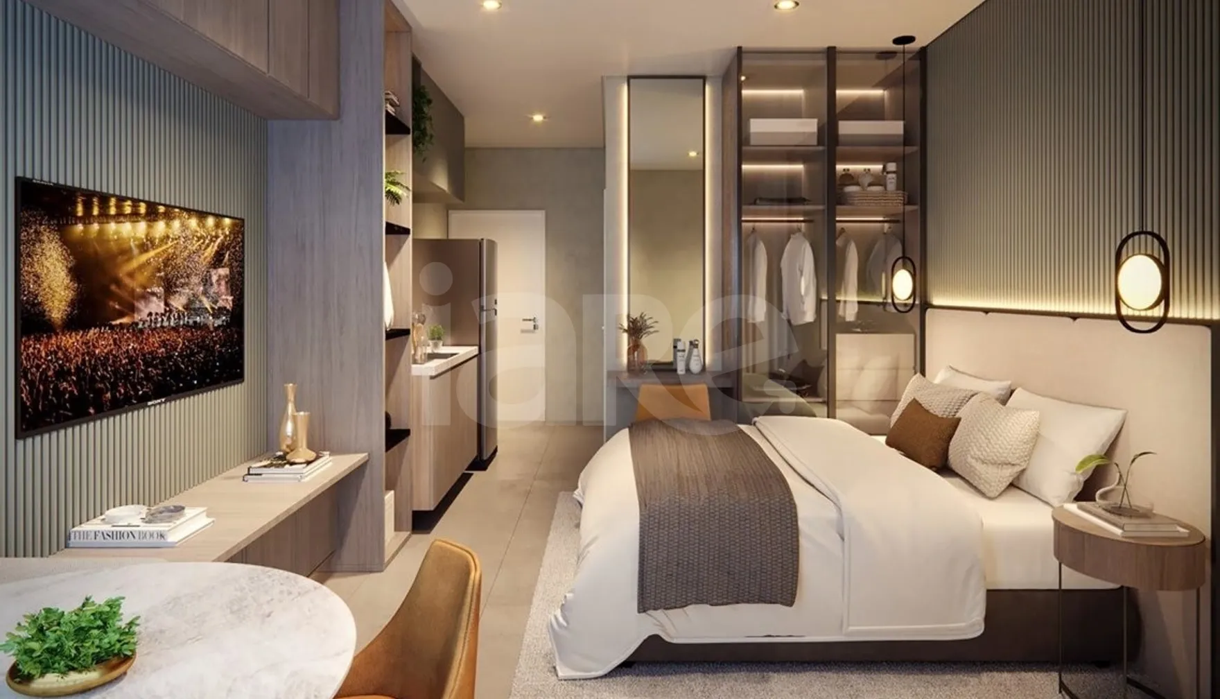 Raízes Reserve - Studio com 26,51 m², em Vila Prudente — foto 2