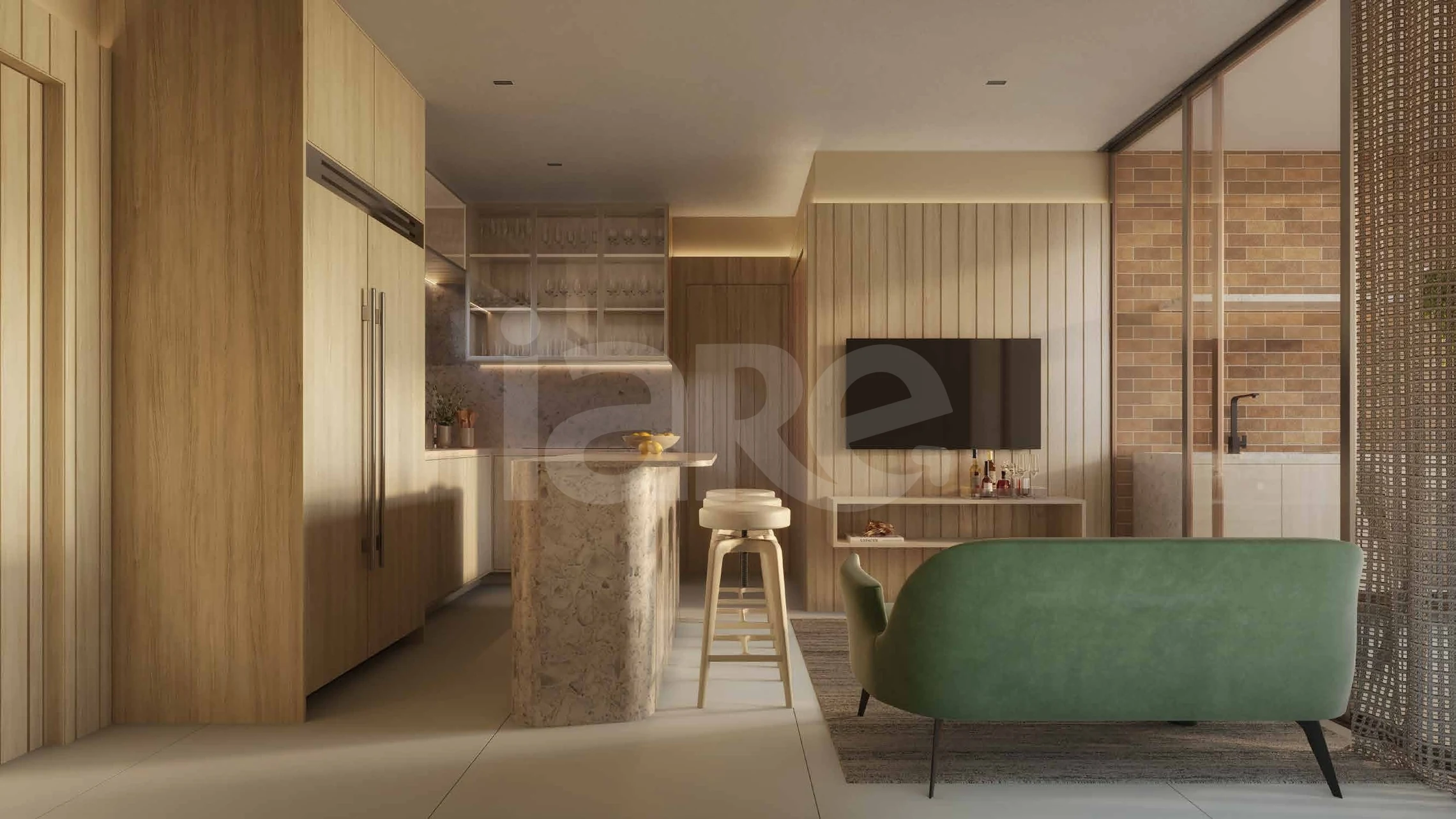 Heritage One - Apartamento com 91,81 m², em Aeroclube — foto 5